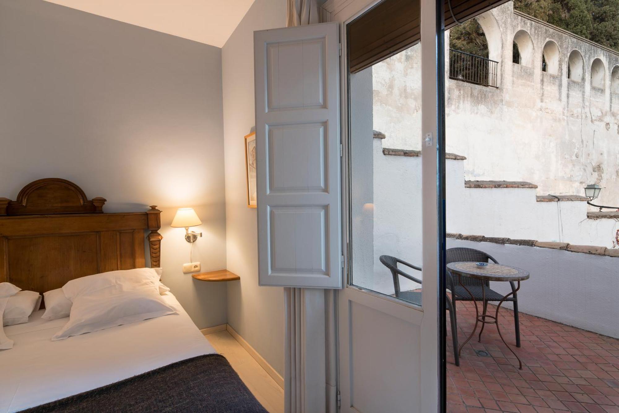 Carmen De La Alcubilla Del Caracol Hotel Granada Ngoại thất bức ảnh