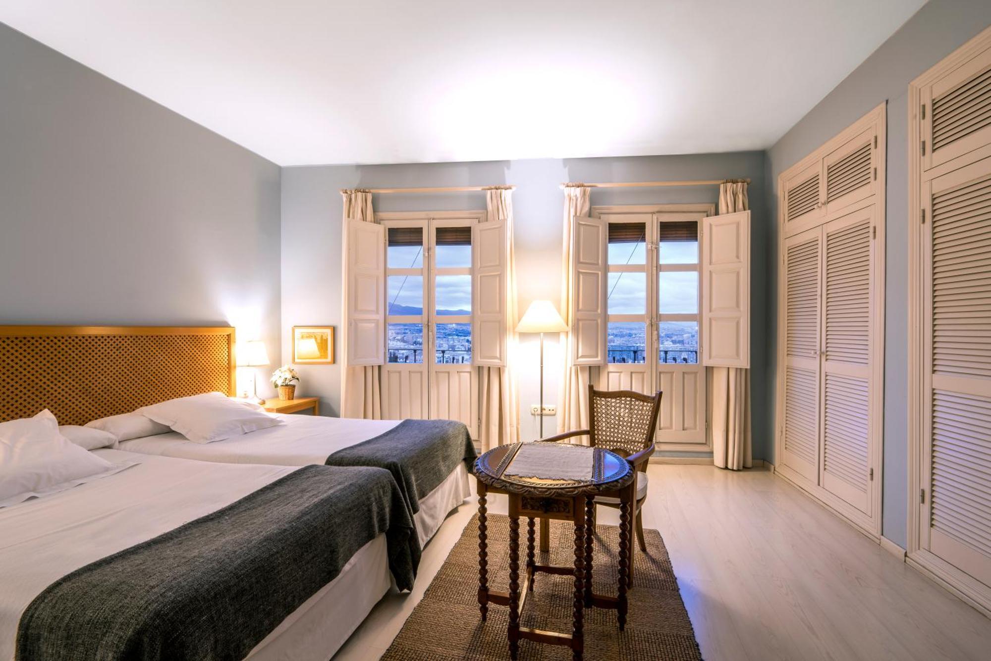 Carmen De La Alcubilla Del Caracol Hotel Granada Ngoại thất bức ảnh