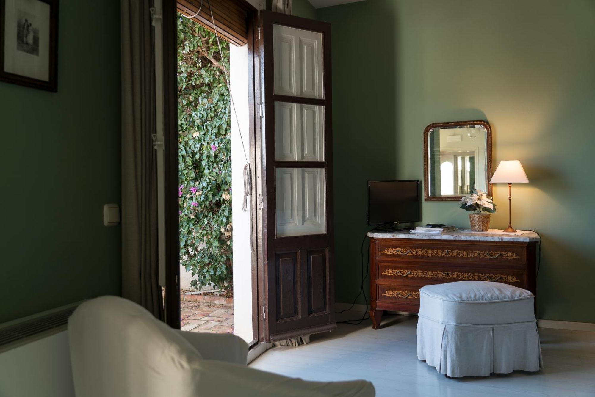 Carmen De La Alcubilla Del Caracol Hotel Granada Ngoại thất bức ảnh