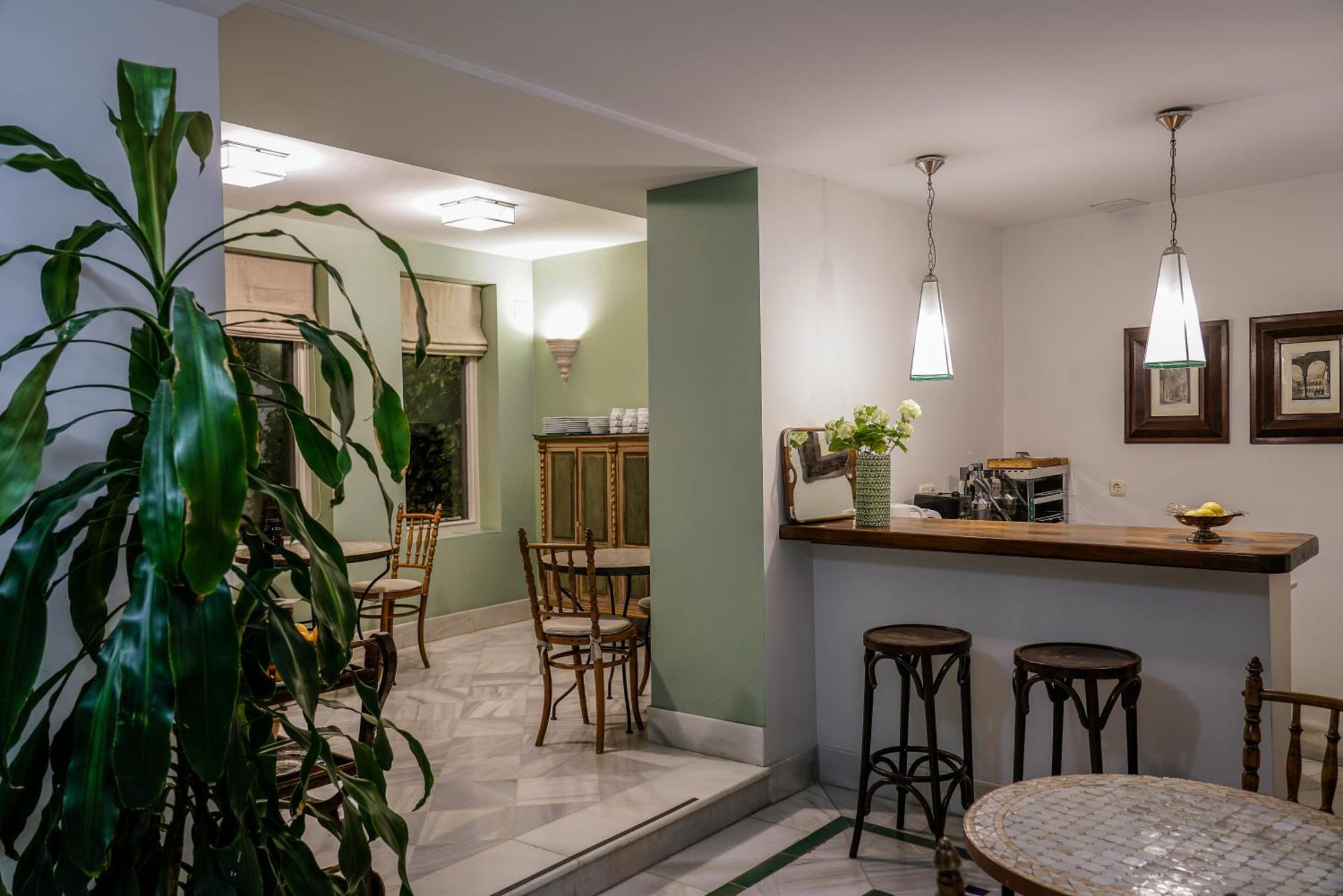 Carmen De La Alcubilla Del Caracol Hotel Granada Ngoại thất bức ảnh