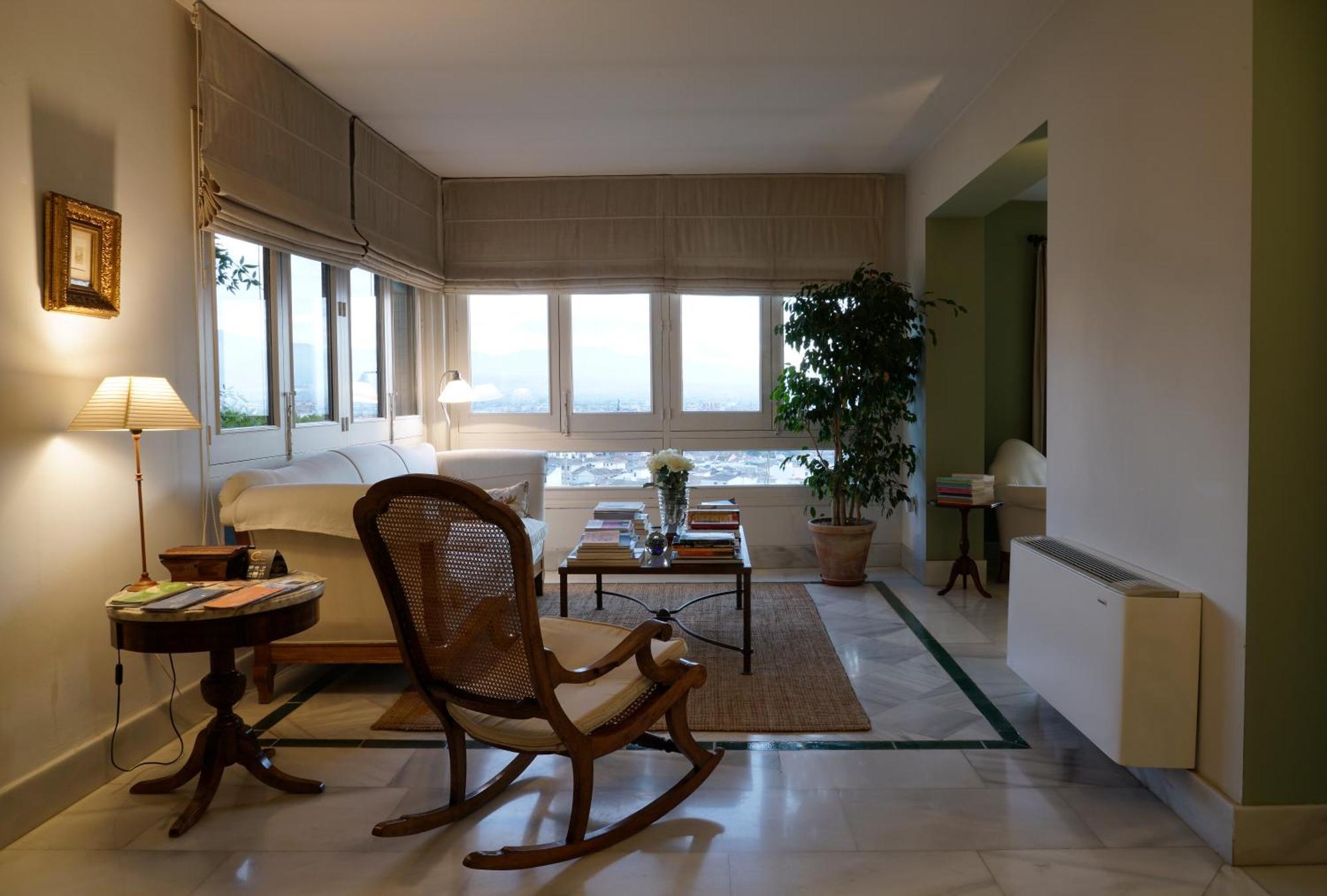Carmen De La Alcubilla Del Caracol Hotel Granada Ngoại thất bức ảnh