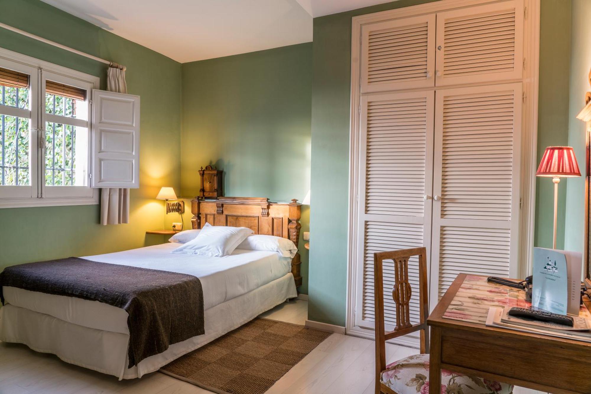 Carmen De La Alcubilla Del Caracol Hotel Granada Ngoại thất bức ảnh